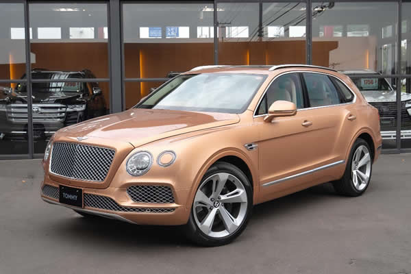 トミーモータース在庫車