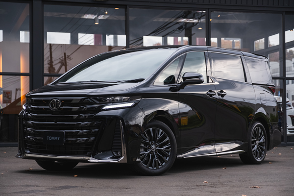 トミーモータース在庫車