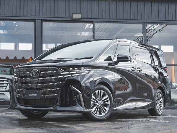 トミーモータース在庫車