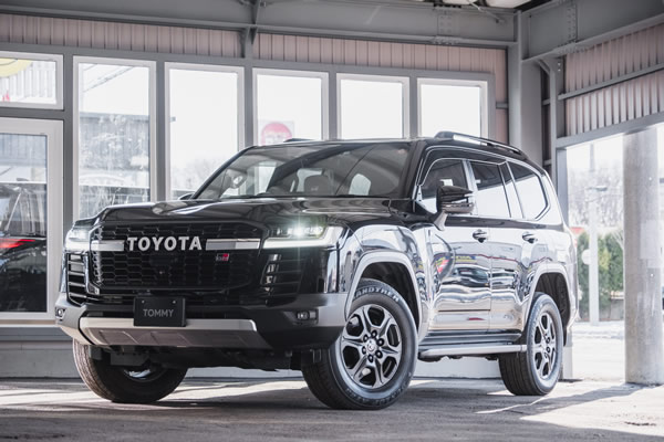 トミーモータース在庫車