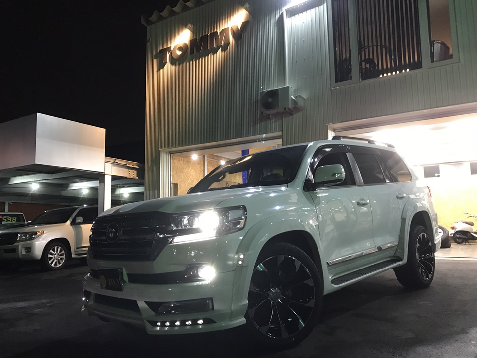 ランクル買取価格