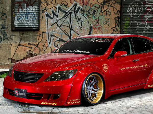 中古車札幌レクサス専門店トミーベー