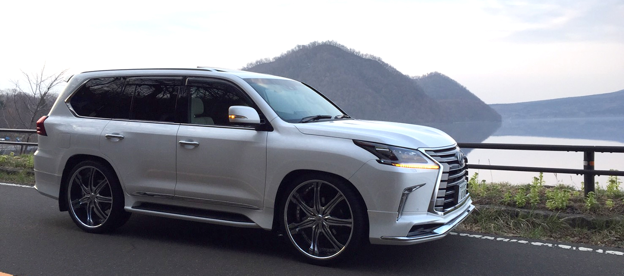 レクサスLX570専門店トミーモータース
