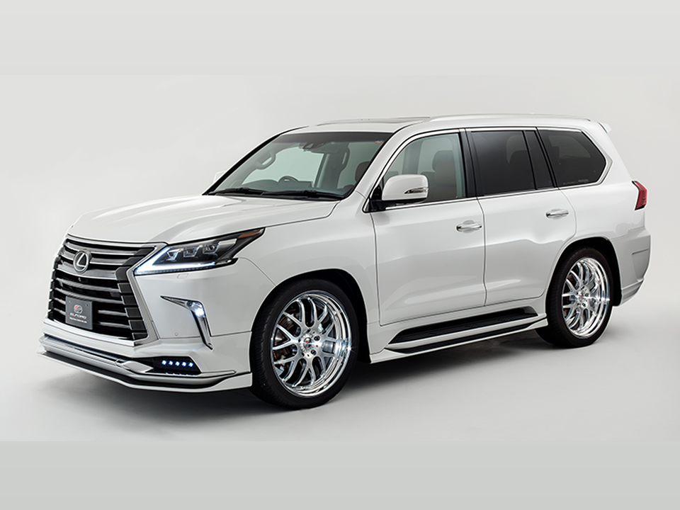 エルフォードlx570