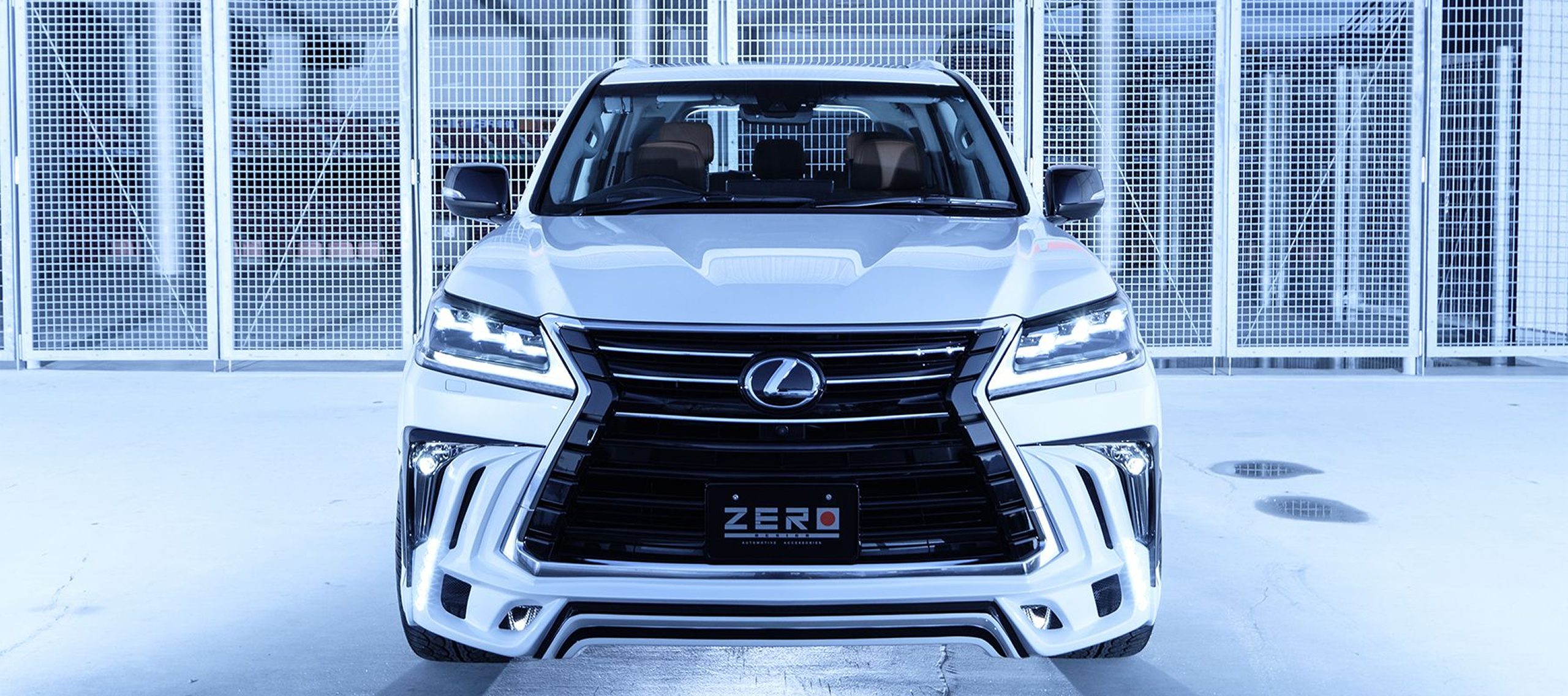 lx570ゼロデザイン