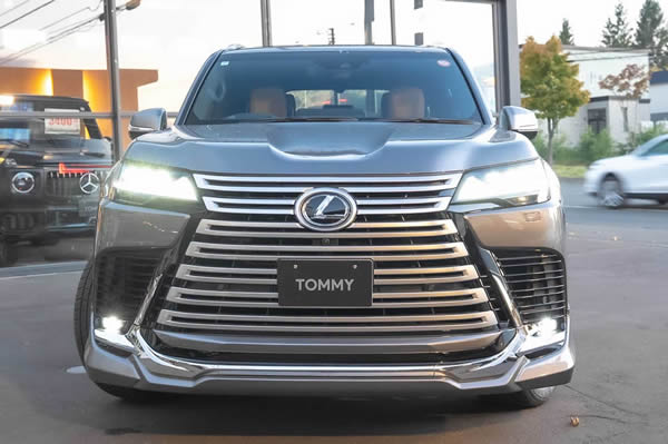 レクサスLX600専門店トミーモータース