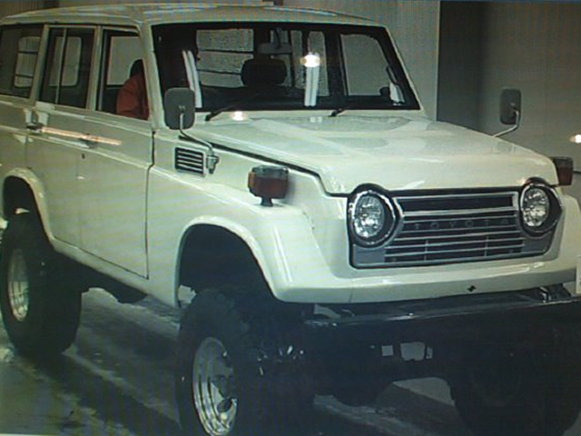 ランドクルーザー55