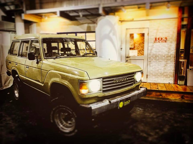 ランドクルーザー60