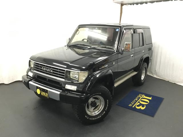 70ランクルプラド