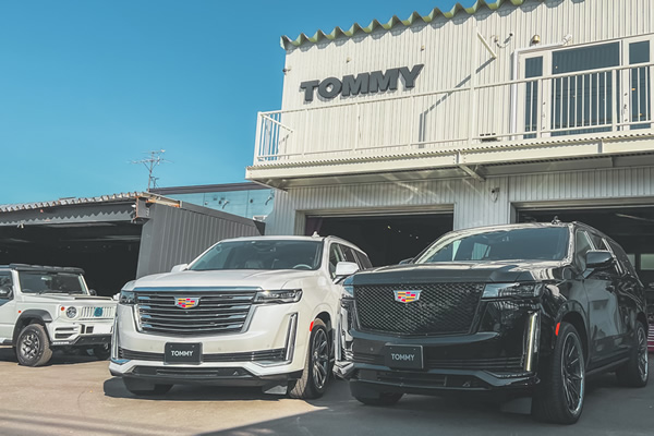 トミーモータースエスカレード