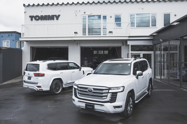 トミーランクル