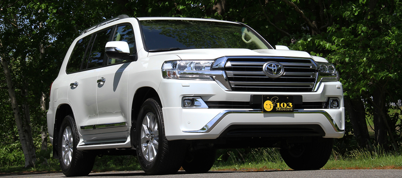 ランクル専門店トミーモータース