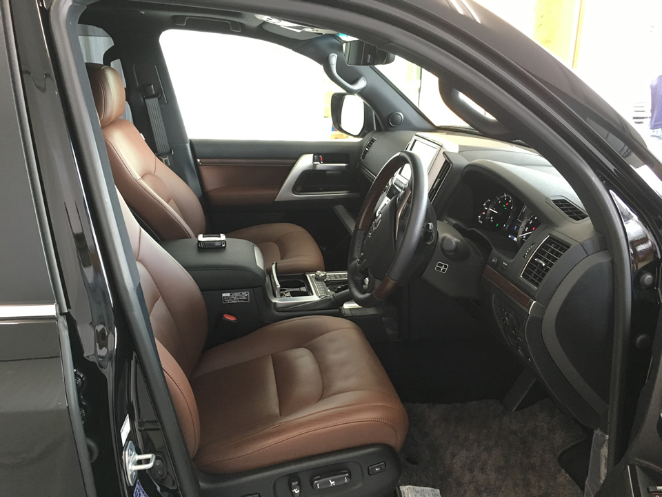 ランクル専門店トミーモータース