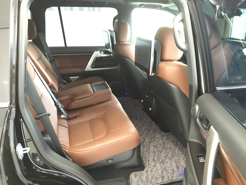 ランドクルーザー200