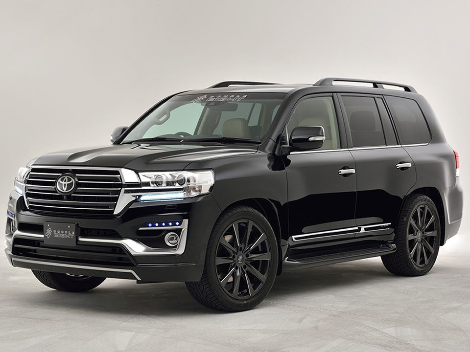 ダブルエイトランクル200