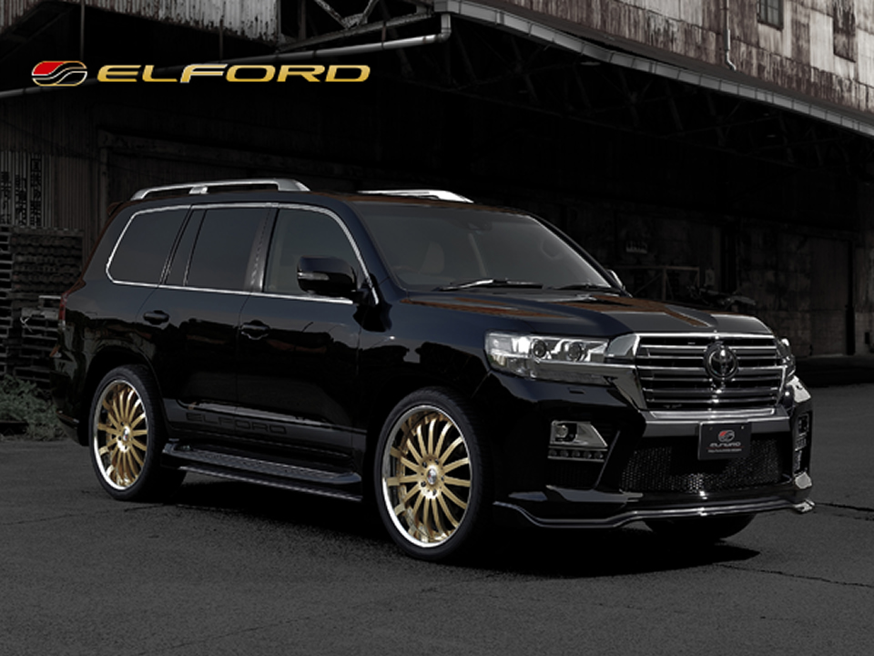 エルフォードランクル200