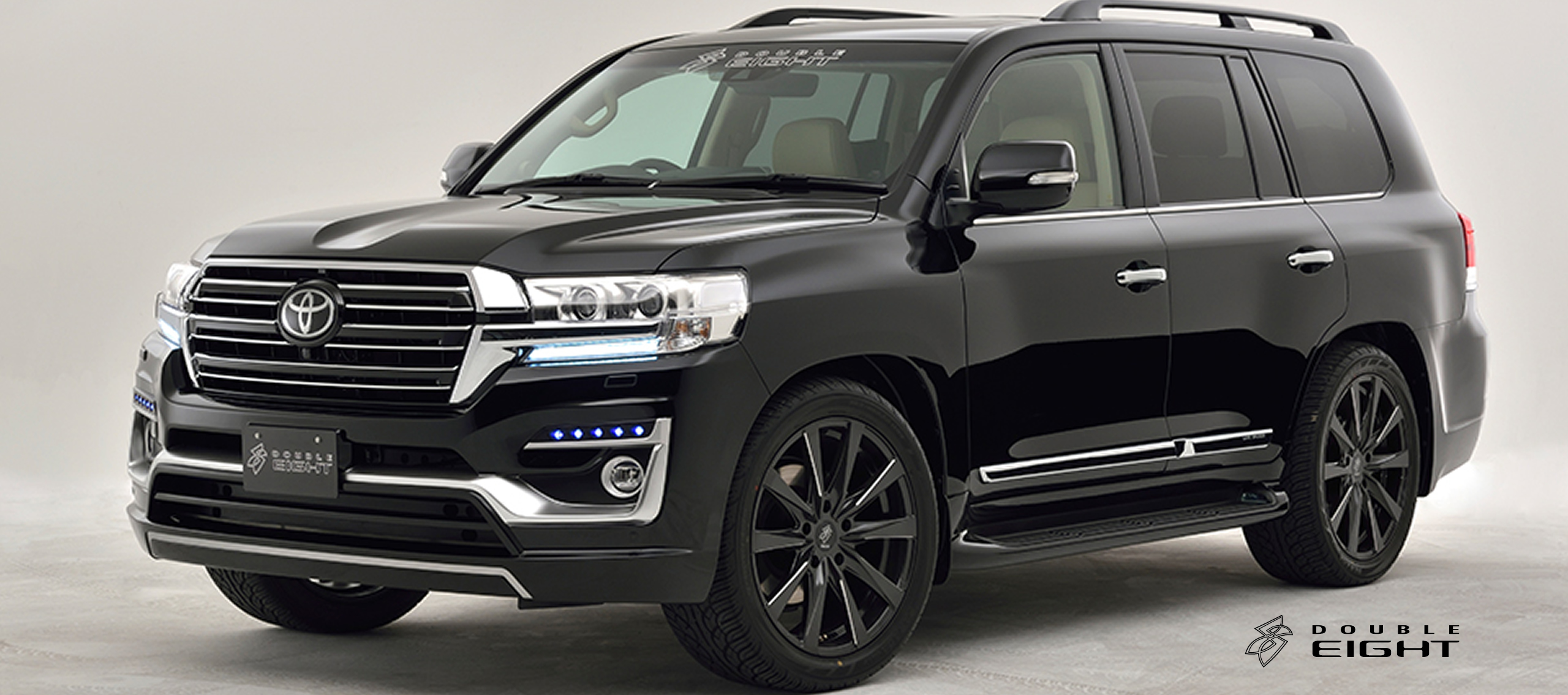 ランクル200アルミ