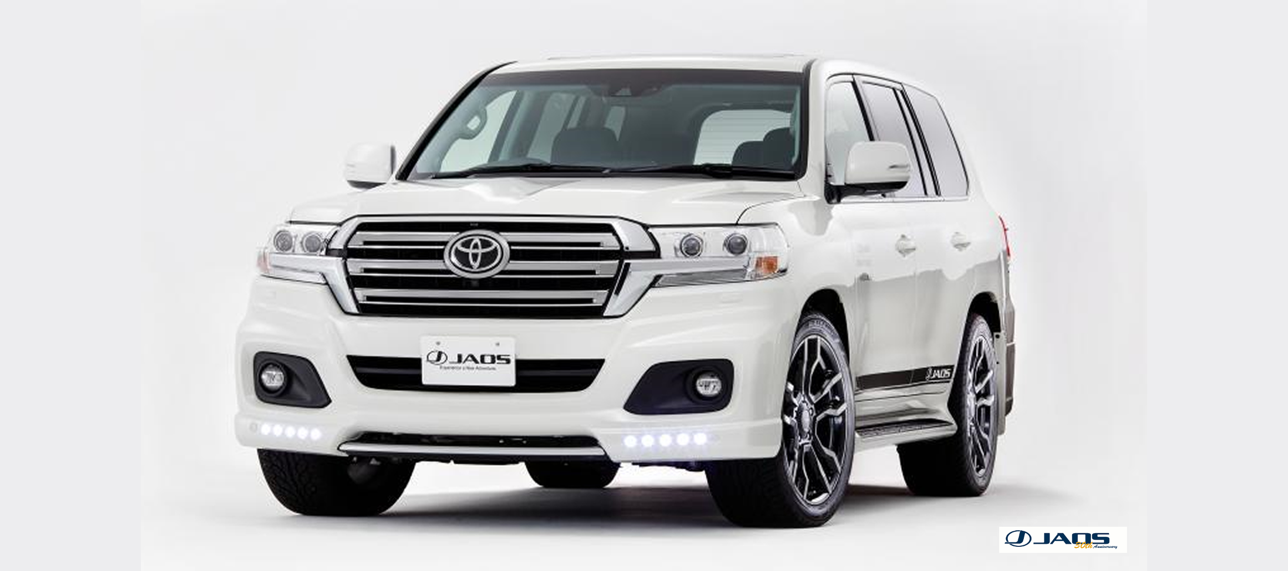 ランクル200カスタム