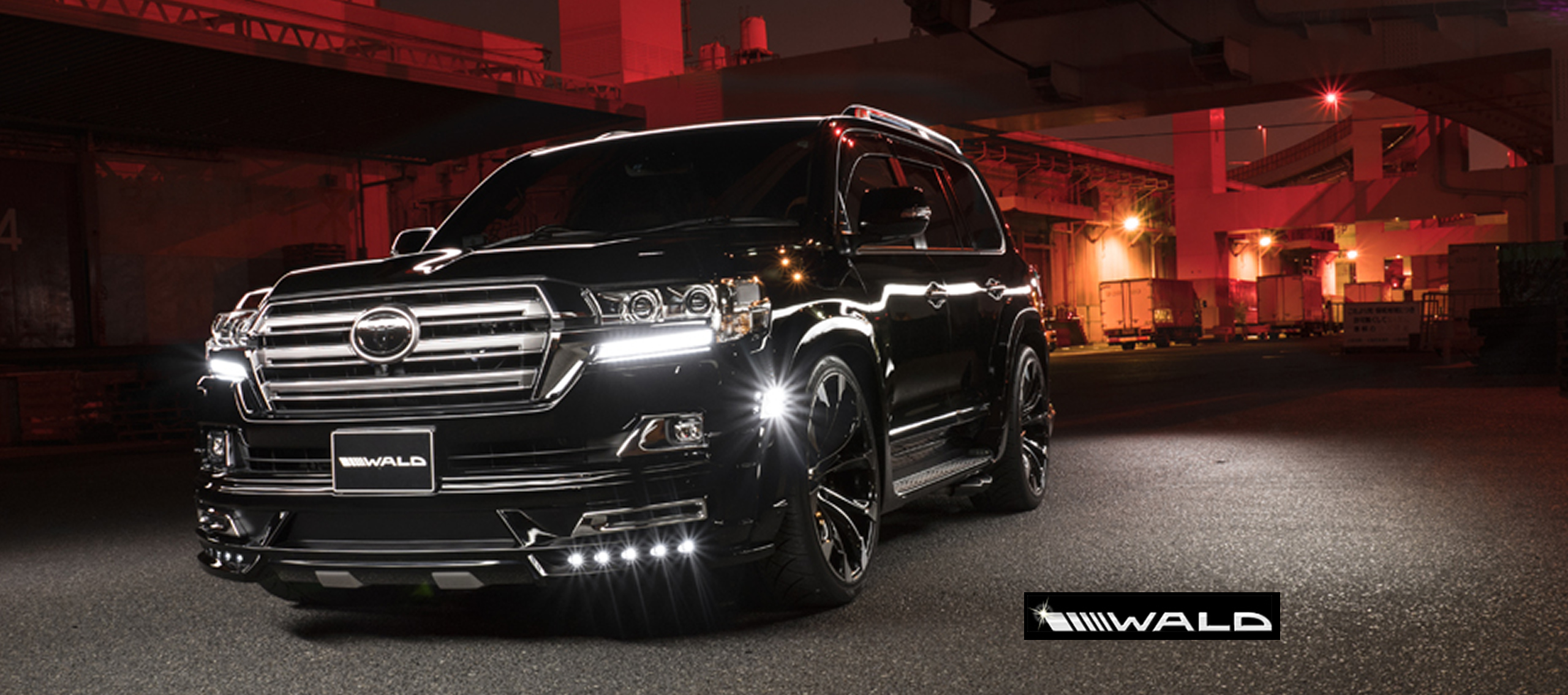 ランクル200マフラー