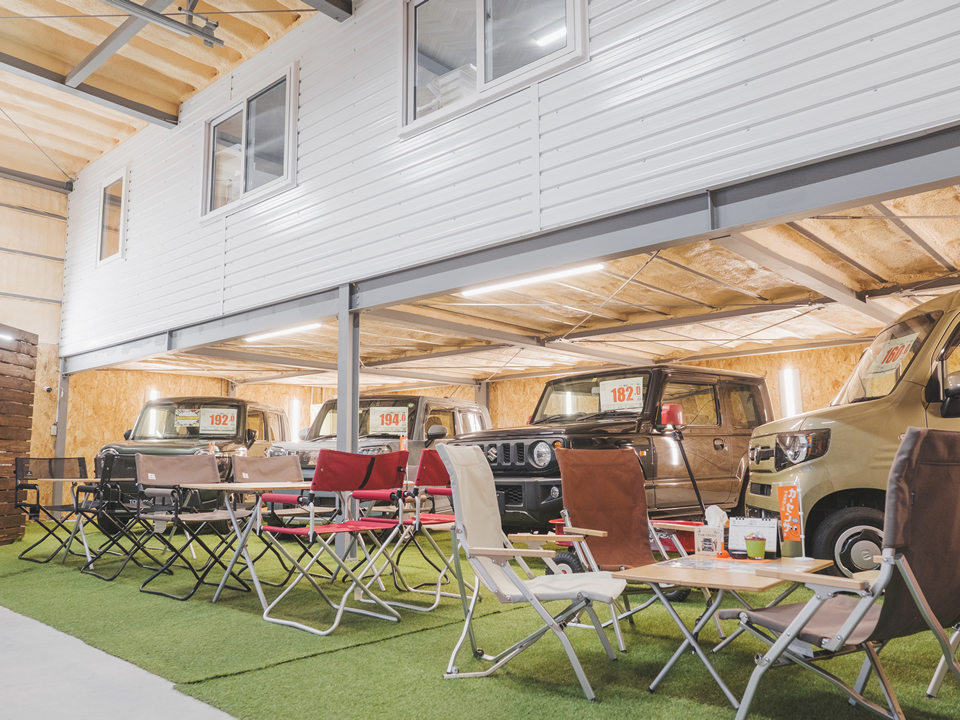 トミーアウトレット中古車