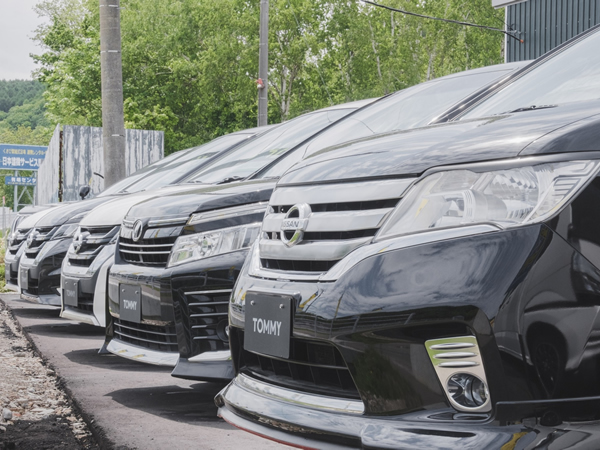 アウトレットバックオーダー