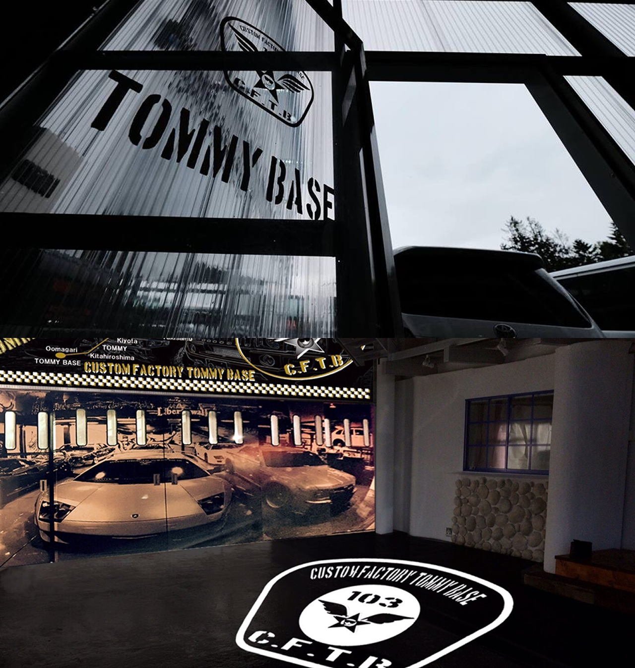 カスタムセダン販売