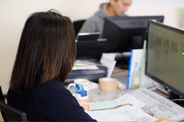 就職活動ワーキングマザー