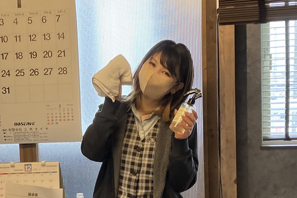 就職活動ワーキングマザー