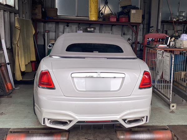 提携整備工場札幌