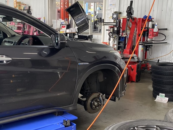 ディーラー車検