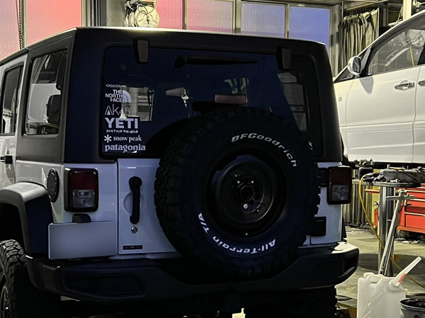 札幌軽整備トミー