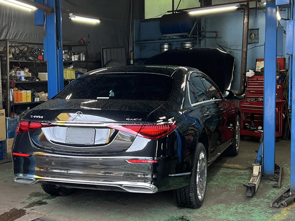 車検について札幌