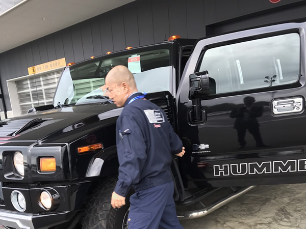 バックオーダーについて札幌