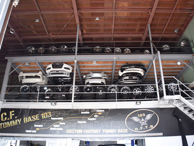 札幌タイヤ交換