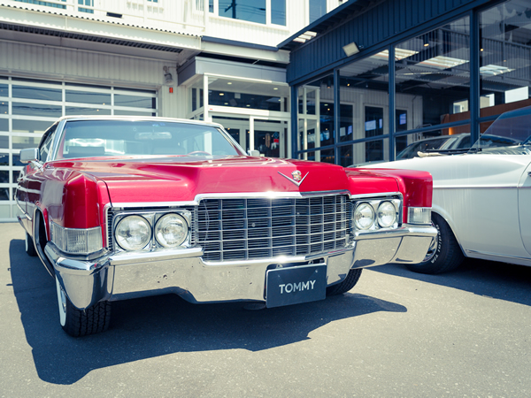 エスカレード札幌