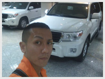 ランクル200 ディーゼル