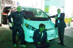 自社ローン返済