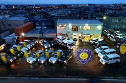 札幌カスタムパーツ